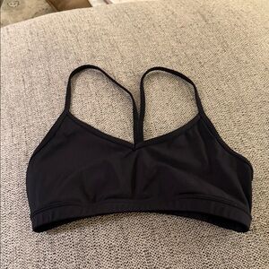 TYR Women's Black Sports Bra